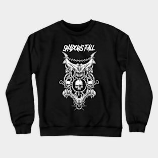 SHADOWS FALL BAND Crewneck Sweatshirt